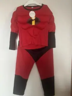 インクレディブル コスチューム マッスル キッズ 仮装 ハロウィン