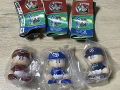 パワプロくん　ならぶんです　ビジター　ガチャ　ドラゴンズ　カープ　スワローズ