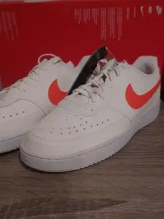 Nike Court vision lo nn スニーカー 27.5