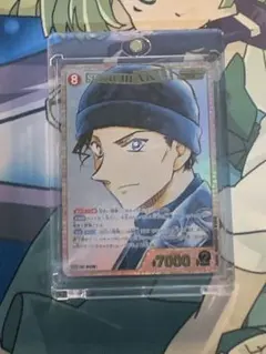 名探偵コナンカード 信義の絆 赤井秀一 SRCP 0438