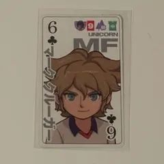 イナズマイレブン　ニンドリ　トランプ　マーク・クルーガー