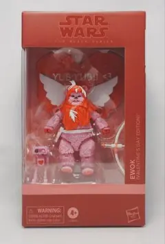 スター・ウォーズ イウォーク（バレンタインデー・エディション）