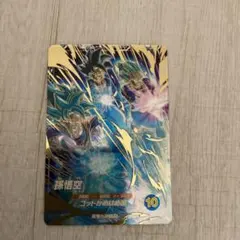 ドラゴンボール スーパーダイバーズ 孫悟空 GDR パラレル AP2-001