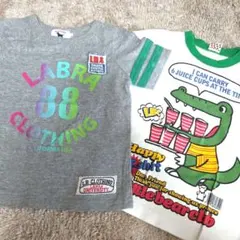 Labra Puppyと Little Bear Club Tシャツ 2枚セットのサムネイル