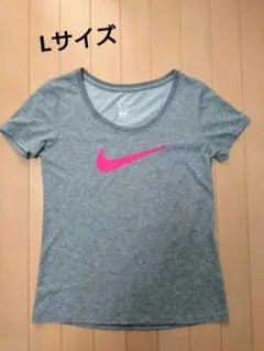 NIKE トレーニング用Tシャツ　レディスLサイズのサムネイル