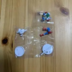 クレヨンしんちゃんチョコボックスカスカベ大行進　おもちゃばこ　フィギュア　セット