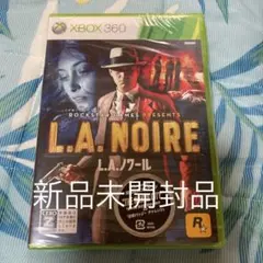 XBOX360 L.Aノワール