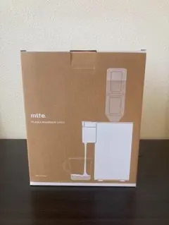 シービージャパン mlte 電動ちりとり MR-05FC ホワイト - メルカリ