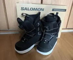 2025年最新】SALOMON スノーボード ブーツ(子ども用)の人気アイテム