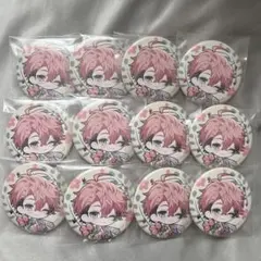 にじさんじ 赤城ウェン Oriens 2周年 缶バッジ
