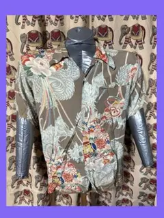 希少・極美品】HERMES エルメス タンザニアシルクカレシャツ 42 - メルカリ