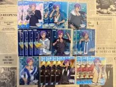 乙狩アドニス クリアカード