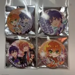 すとぷり 缶バッジ ななもり。 ジェル ななジェル