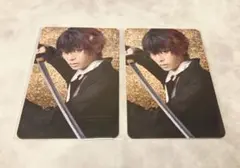 刀ミュ 博覧会 ふぉとカード 肥前