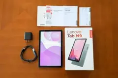 Lenovo Tab M9 32GB TB310FU 9インチ 箱付き - メルカリ