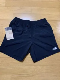 THE NORTH FACE ブラックショートパンツ　バーサタイルショーツ