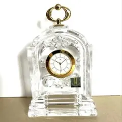 2026年最新】hoya クリスタル時計の人気アイテム - メルカリ