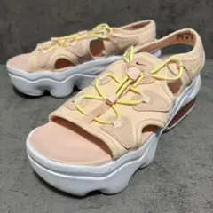 ♡未使用級♡ ナイキ　エアマックスココ　ピンク　スポーツサンダル　1744