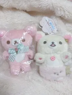 新品激レア☆コリラックマ とうさぎティータイム 有楽町 限定