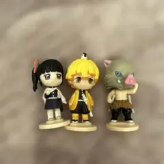 鬼滅の刃 デフォルメフィギュア3体セット