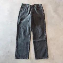 2026年最新】levi's 550 ブラック w34の人気アイテム - メルカリ