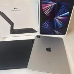 Apple純正2TB iPadpro11インチ&Magic Keyboard