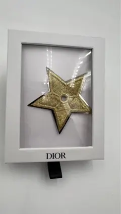 Dior 星形チャーム