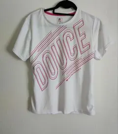 GIRAUDm グラフィックプリント Tシャツ Oサイズ　速乾　入浴介助のサムネイル