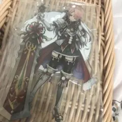 グリムノーツ　アクリルスタンド　アクスタ コミケグッズ紹介①】 「ビッグアクリルスタンド」 6種のサマー
