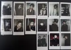 deadman 眞呼 aie ツーショ チェキ 15枚 まとめ売り