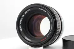 2026年最新】CANON FD 50mm 1:1.4 S.S.Cの人気アイテム - メルカリ