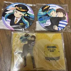 うる星やつら　グッズ　セット