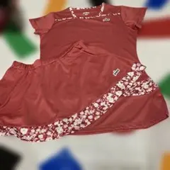 テニスウェア セットアップ