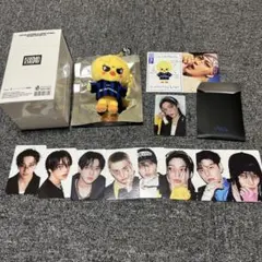 スキズ KARMA SKZOO VER. キーリング ポガリ フィリックストレカ