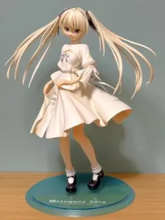 ヨスガノソラ 春日野 穹 フィギュア 1/8 アルター PVC塗装済み 完成品のサムネイル