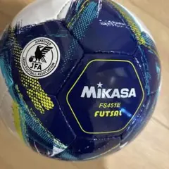 Mikasa FS451E OrgestA フットサルボール ４号　検定球のサムネイル