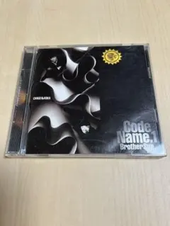 CHAGE&ASKA Code Name.1 Brother Sun CD