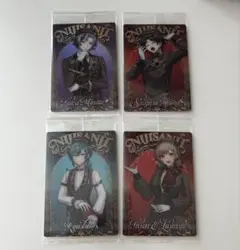 にじさんじウエハース2 まとめ売り