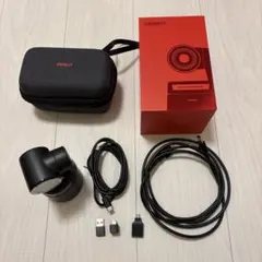 リモコン付き】OSBOT Tail air 4K PTZカメラ付属品一式セット - メルカリ