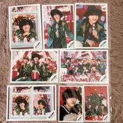 なにわ男子　道枝駿佑　公式写真　2022年 2020年