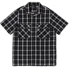MR BATHING APE RELAXED FIT OPEN SHIRTのサムネイル