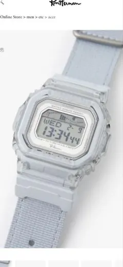 ロンハーマン G-SHOCKのサムネイル