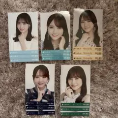 乃木坂46 田村真佑 生写真 楽曲衣装 まとめ売り