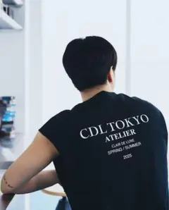 【USED】CDL TOKYO 2025 ノースリーブ　M