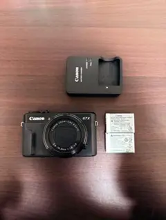 CANON　キヤノン　G7X Mark2 中古動作品　難あり PowerShot G7 X Mark II 中古 112,000円 | ネット最安値の価格