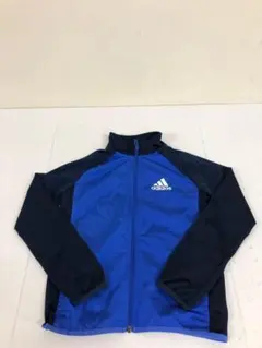 adidas アディダス★ジャージ　ジャケット★キッズ　ジュニア　130