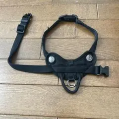 黒 ナイロン メッシュ ハーネス