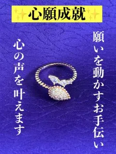 特級呪物 身代わりの指輪 災厄や災いを引き受けてくれる開運呪物