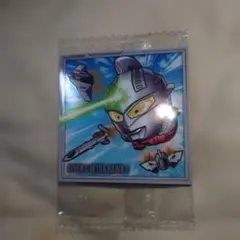 ウルトラマンシールウエハース5 N ウルトラセブン＆ホーク1号
