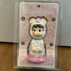 不二家 ミニ首ふりペコちゃん ひつじのサムネイル